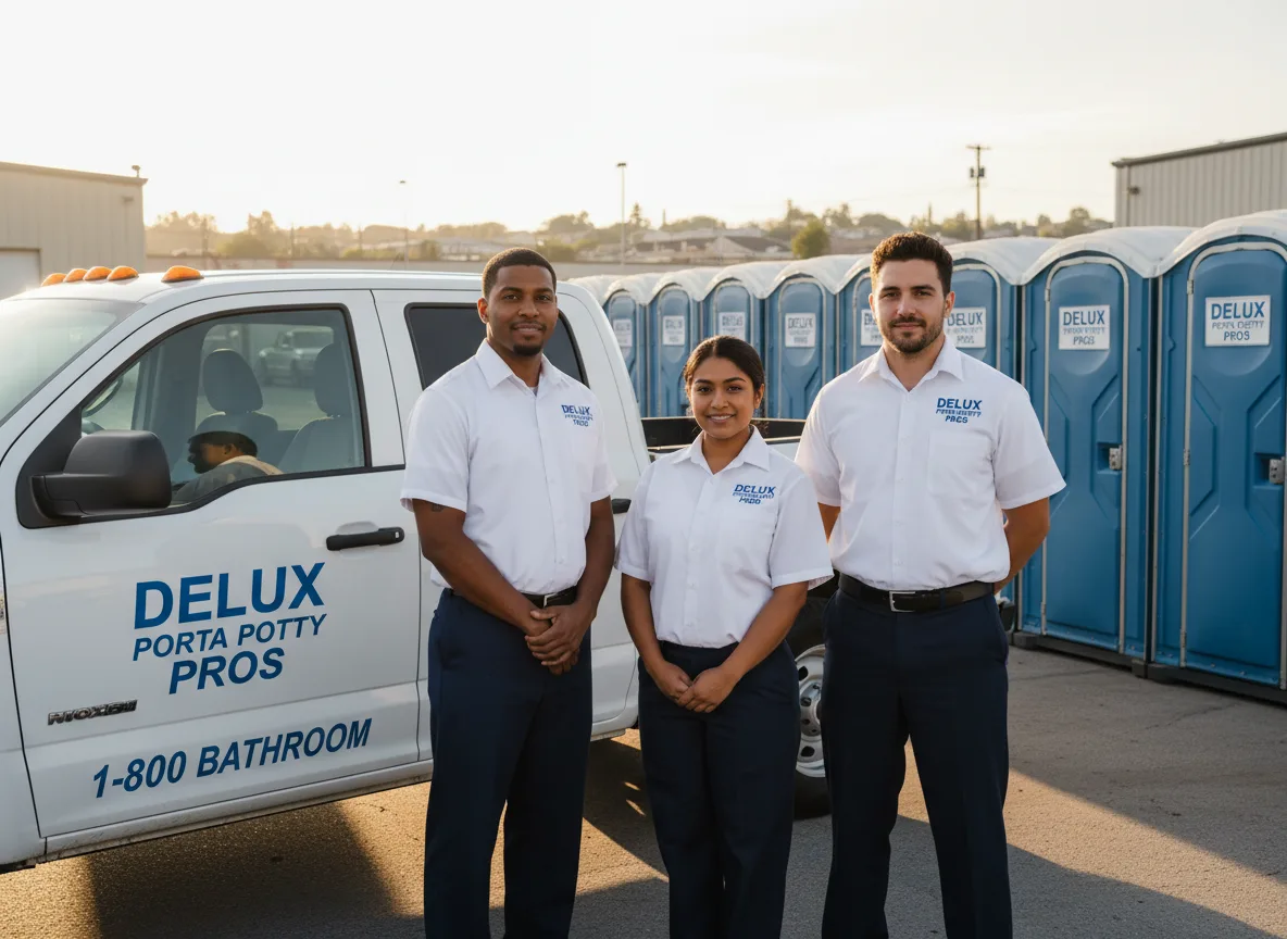 Long-Term Portable Toilet Rental company in North Tazewell, VA