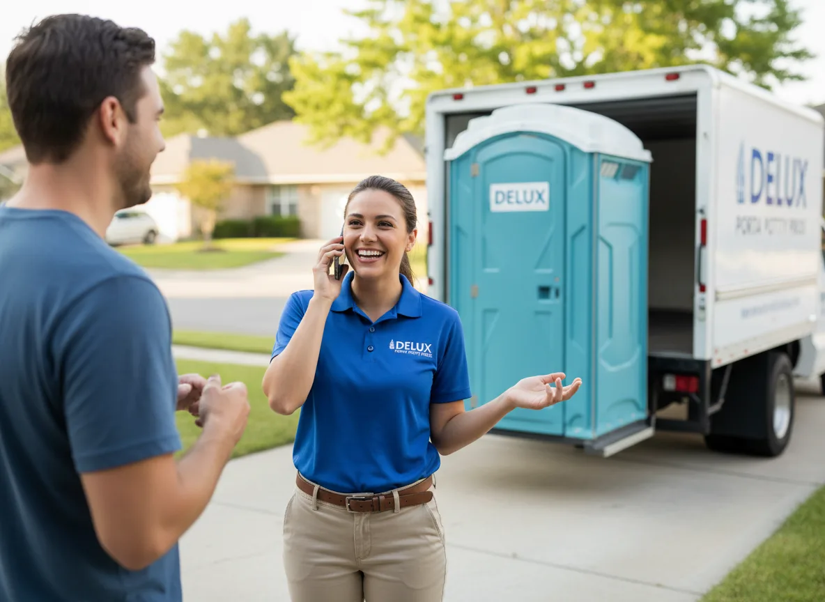 Long-Term Portable Toilet Rental North Tazewell, VA FAQs